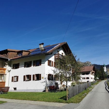 Rosa'S Ferienhaus Ferienwohnung Rote Flueh Grän Exterior photo
