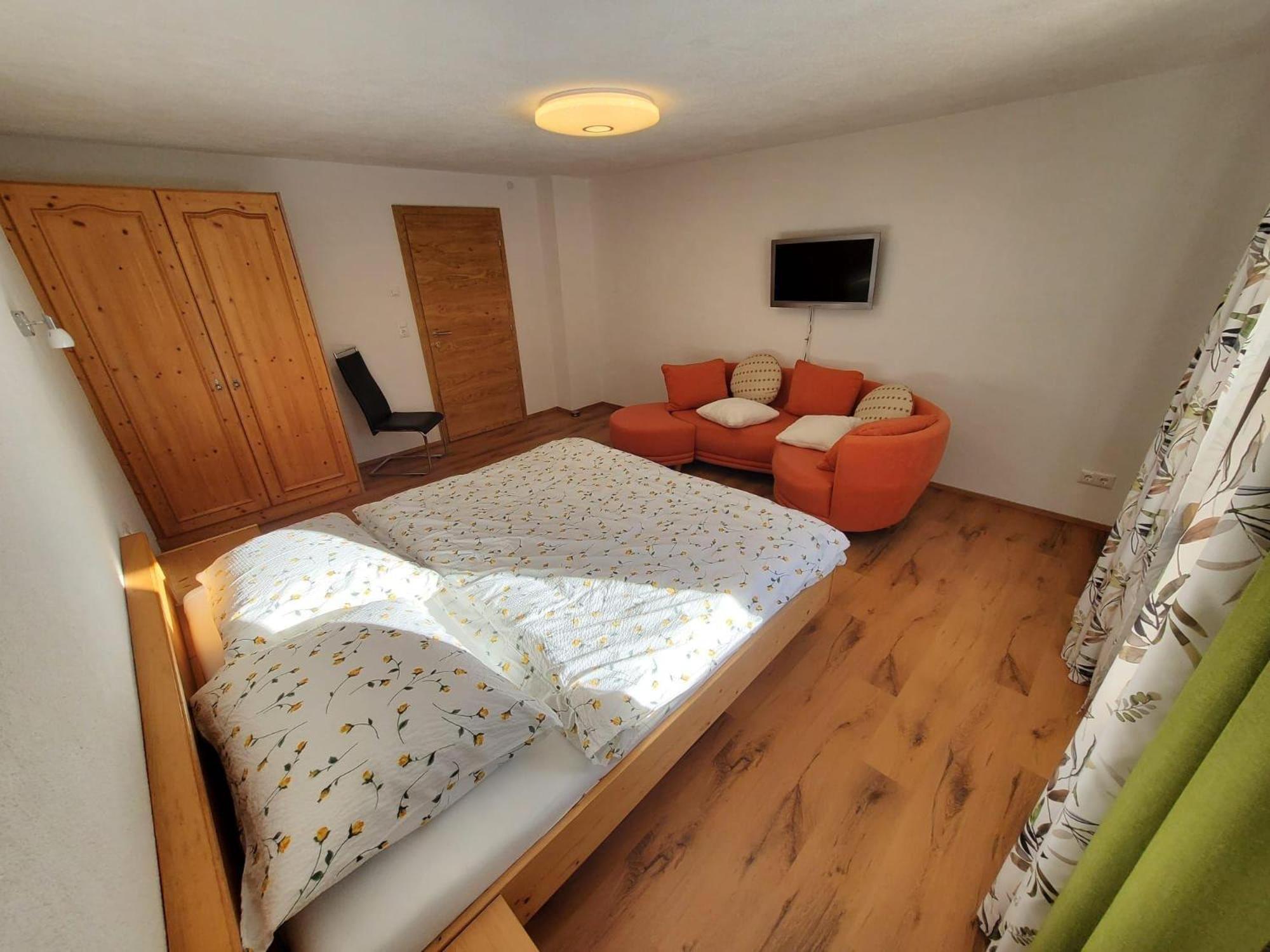 Rosa'S Ferienhaus Ferienwohnung Rote Flueh Grän Exterior photo