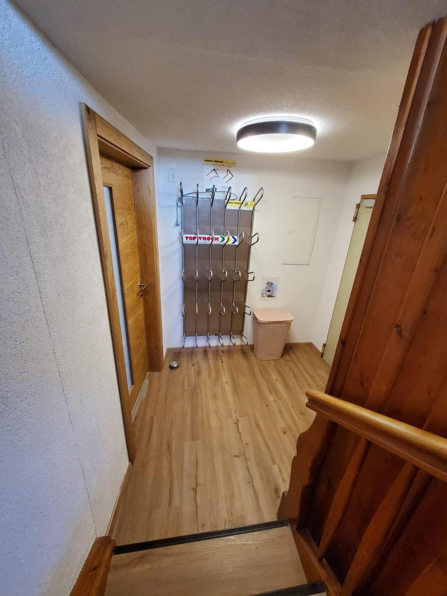Rosa'S Ferienhaus Ferienwohnung Rote Flueh Grän Exterior photo